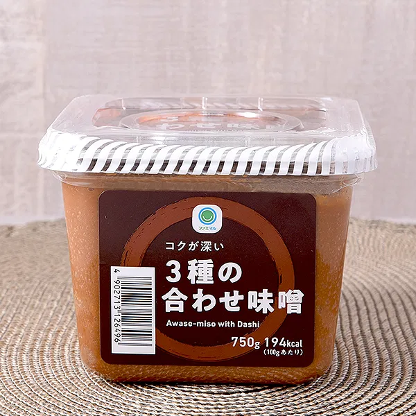 Three-Miso Blend