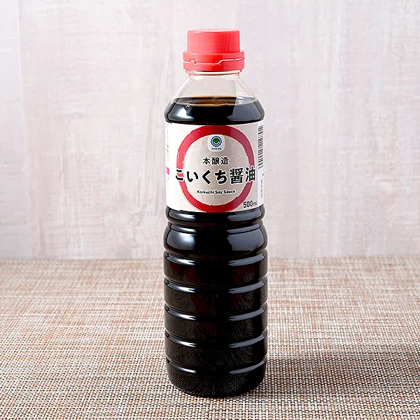 Honjozo Koikuchi Soy Sauce