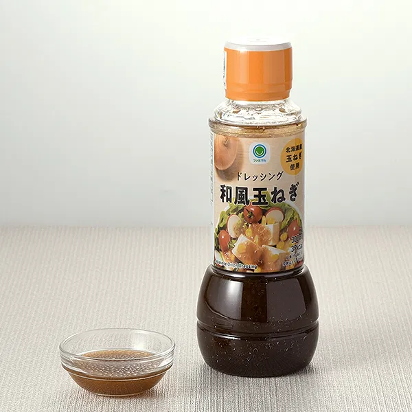 Japanese-style Onion Dressing