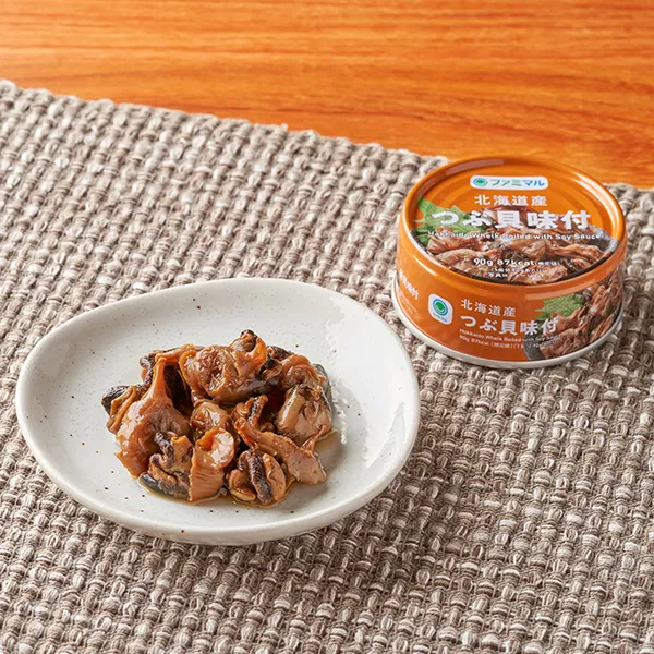 Seasoned Hokkaido Whelk