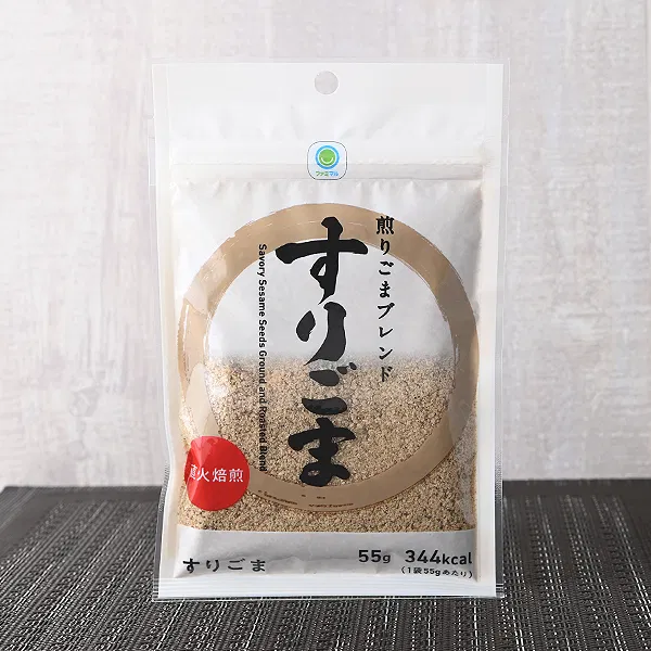 Roasted Sesame Blend Ground Sesame
