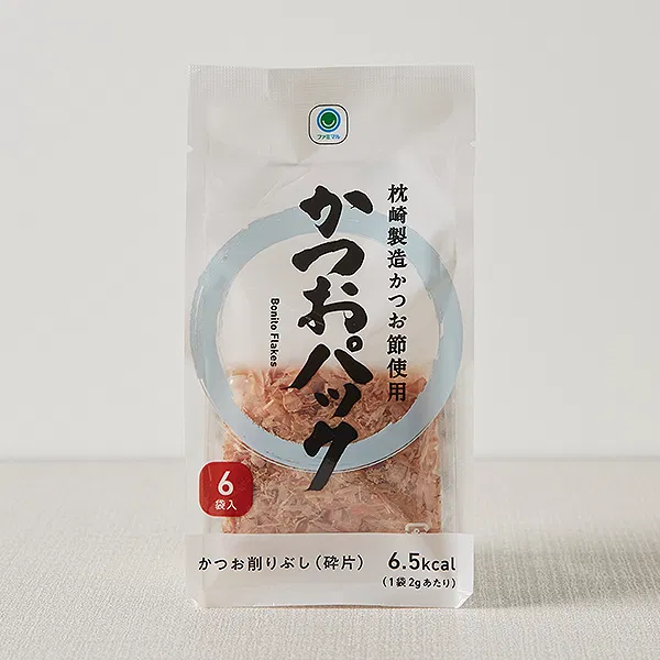 Katsuo Pack: Bonito Flakes from Makurazaki, 6-Pack