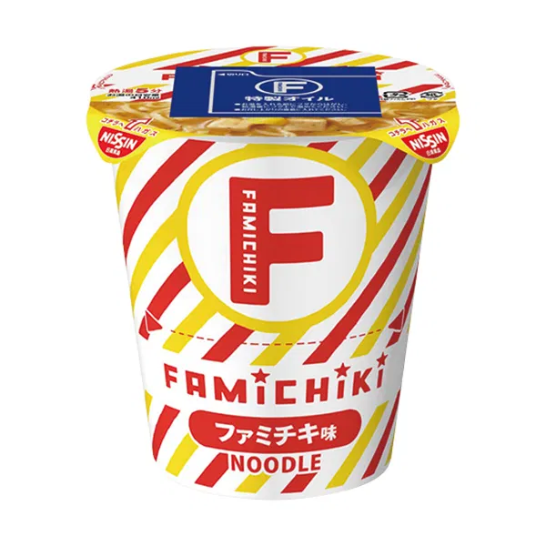 Famichiki Flavored Cup Noodles