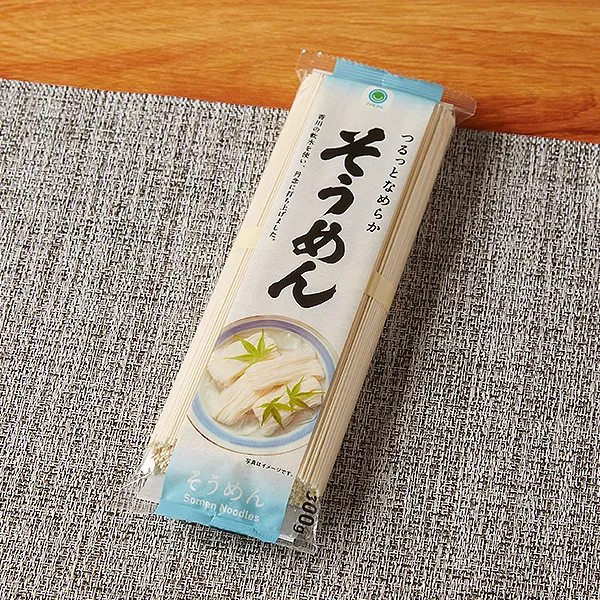 Silky Smooth Somen