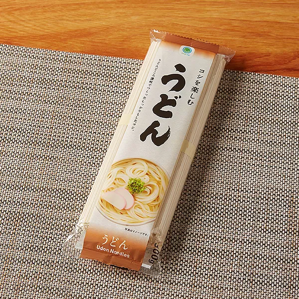 Chewy Udon