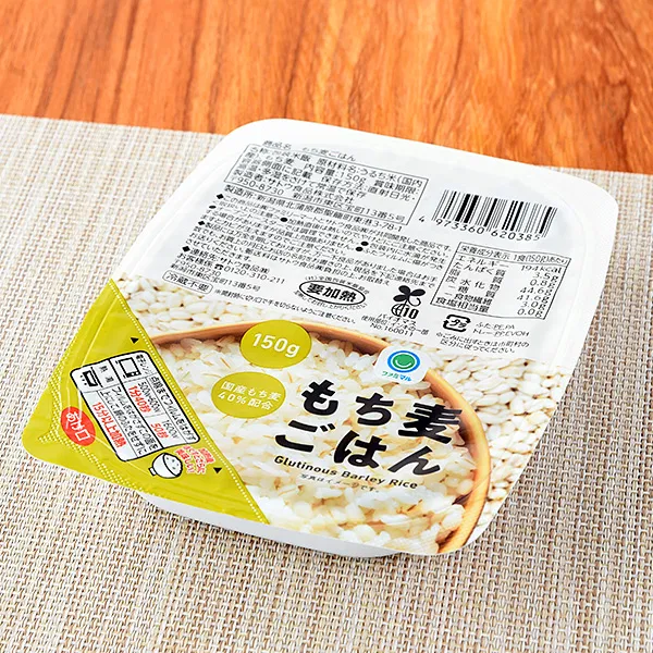 Glutinous Barley Rice 150 g
