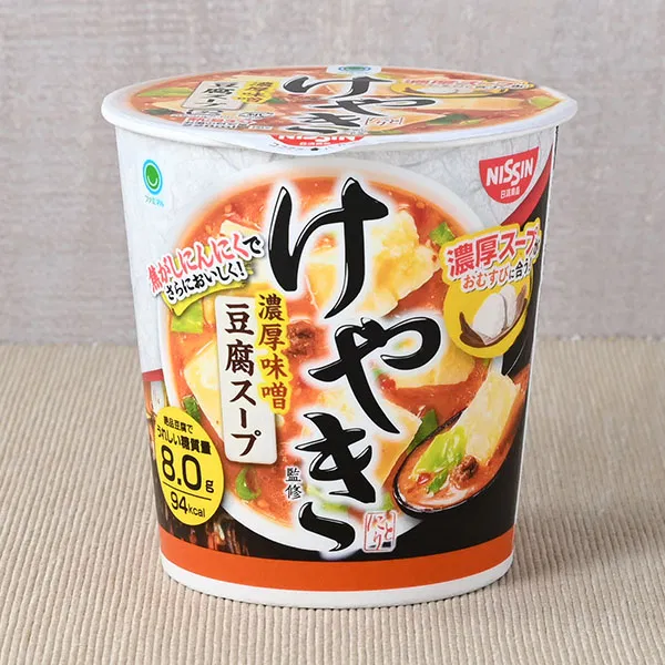 Sapporo Keyaki Rich Miso Tofu Soup