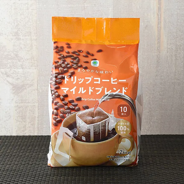 Mellow Flavor Drip Coffee - Mild Blend
