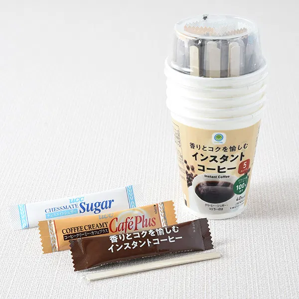 Instant Coffee 5-Pack: Aroma & Richness