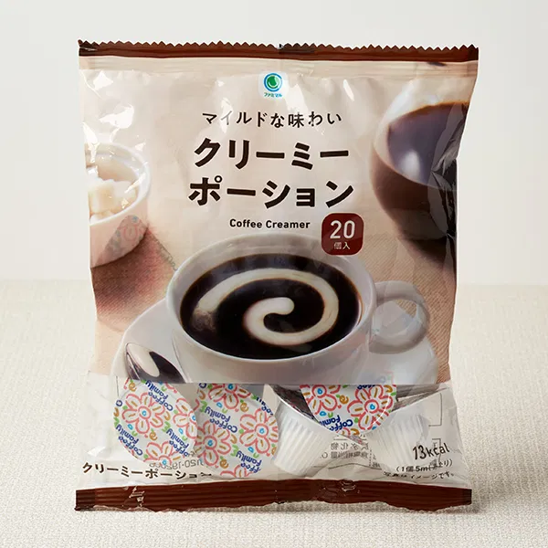 Creamy Potion