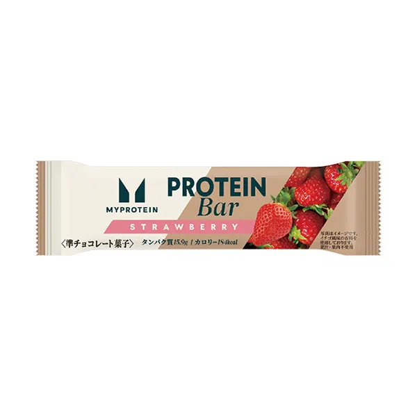 Dolce My Protein Bar Strawberry Flavor