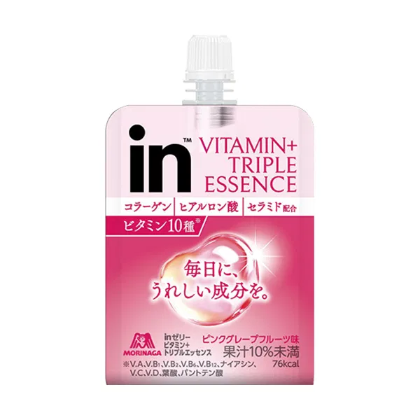 in Jelly Vitamin + Triple Essence