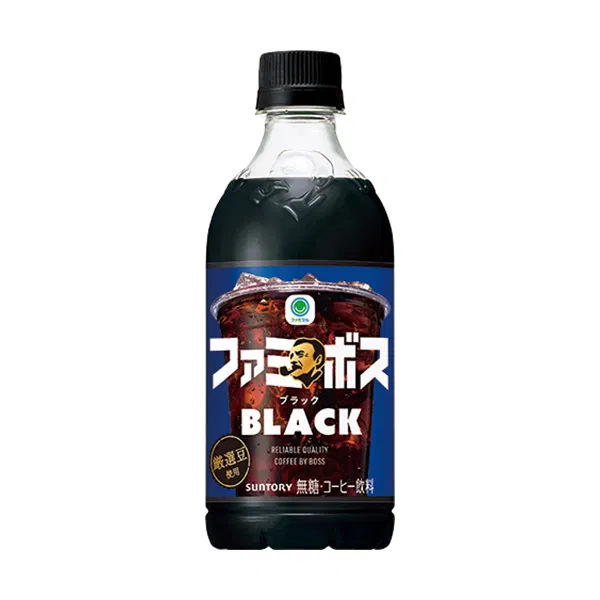 Family's BOSS Black 450ml