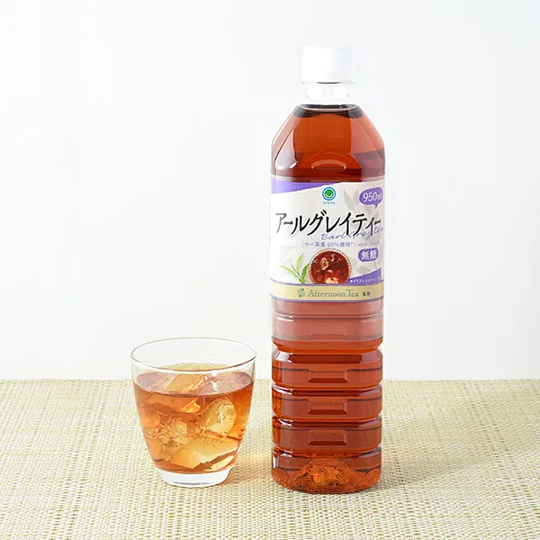 Afternoon Tea Supervising Unsweetened Earl Grey Tea, 950ml