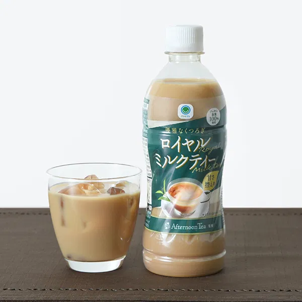 Afternoon Tea-Approved Royal Milk Tea 500ml