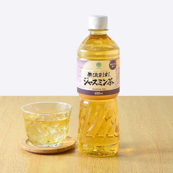 茶流彩彩 Jasmine Tea 600ml
