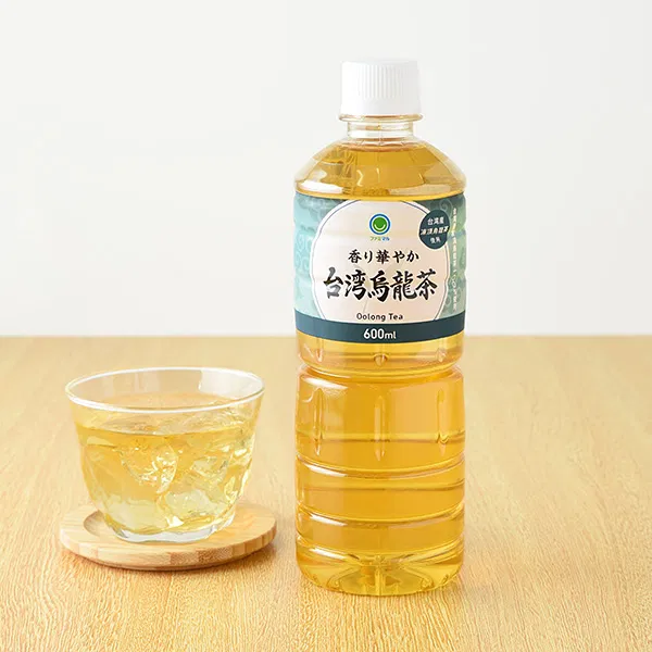 Fragrant Taiwan Oolong Tea 600ml