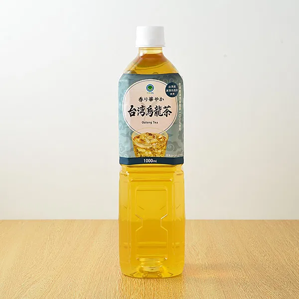 Fragrant Taiwan Oolong Tea 1L