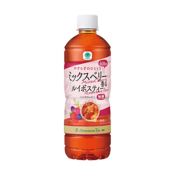 Afternoon Tea - Berry-Scented Rooibos Tea 600ml