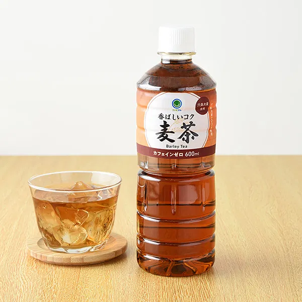 Toasty, Rich Barley Tea 600ml
