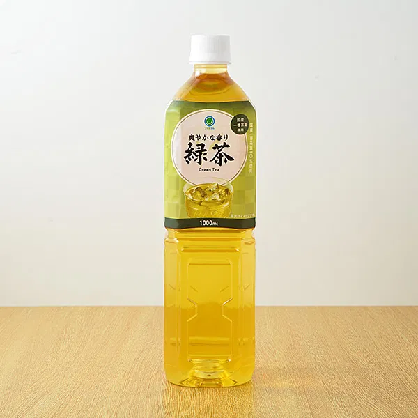 Green Tea with a Refreshing Aroma 1L