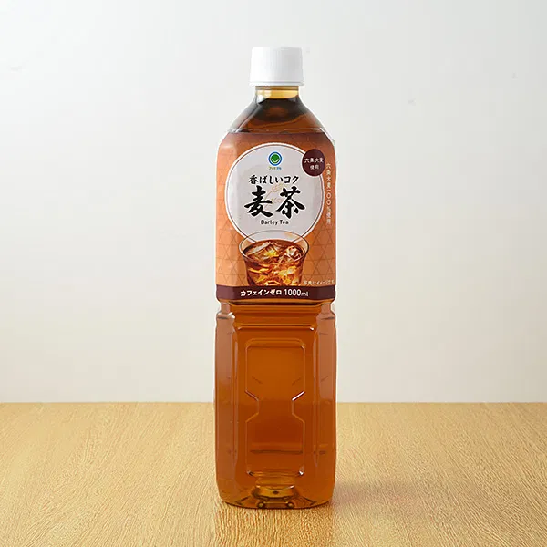 Toasty Rich Barley Tea 1L