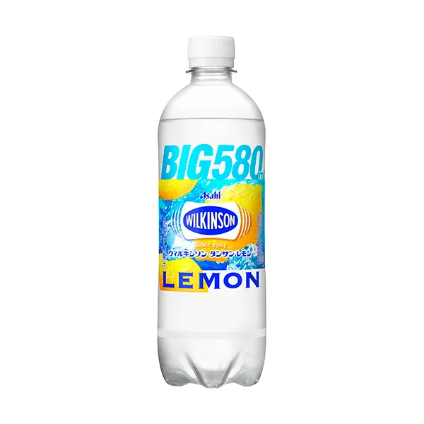 Wilkinson Tansan Lemon 580ml