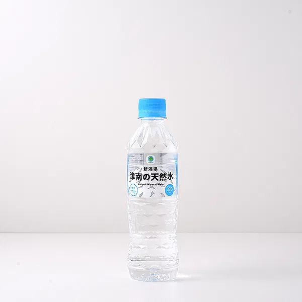 Natural Water from Tsunan, Niigata Prefecture 370ml