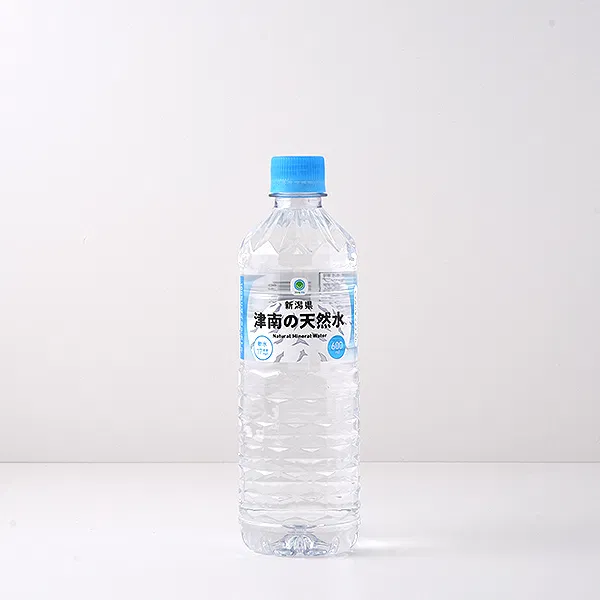 600ml Natural Water from Tsunan, Niigata