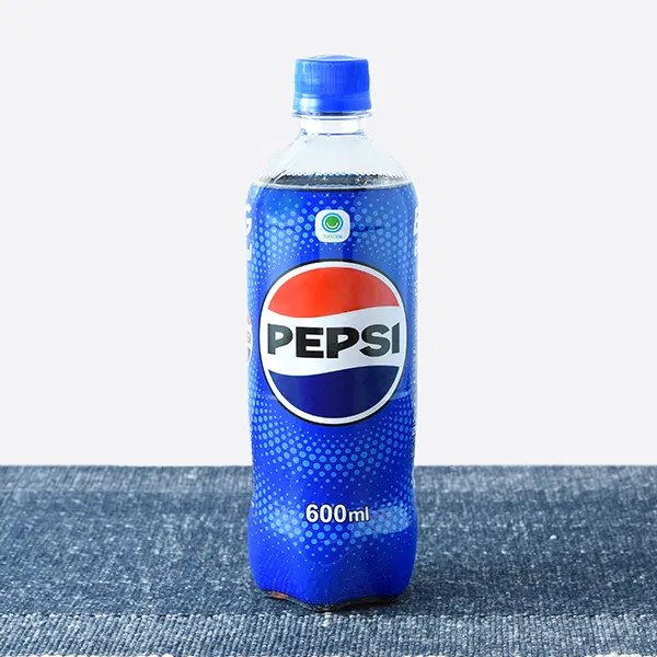 Pepsi Cola 600 ml