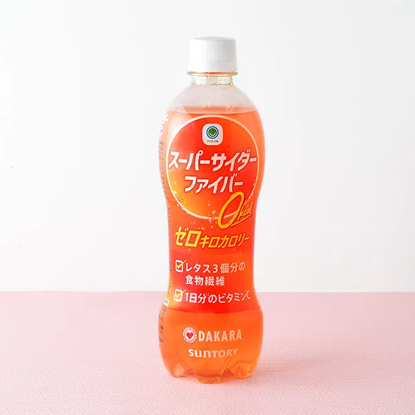 Super Soda Fiber
