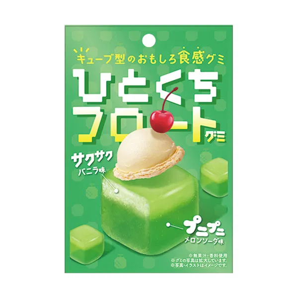 Creet One-Bite Float Gummies