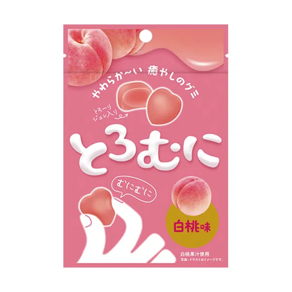 Dolce Toromuni White Peach Flavor