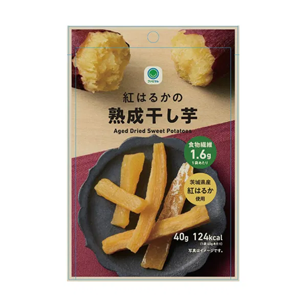 Beniharuka Aged Dried Sweet Potato (Hokkaido, Tohoku, Kanto)