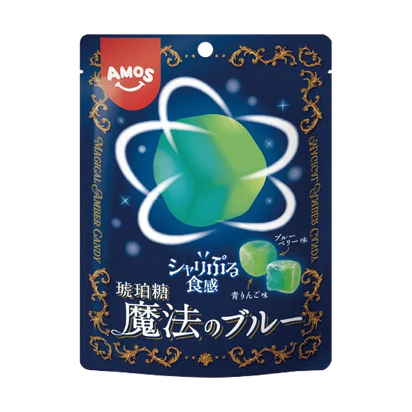 North Colors Kohakuto: Magic Blue - Green Apple & Blueberry Flavors
