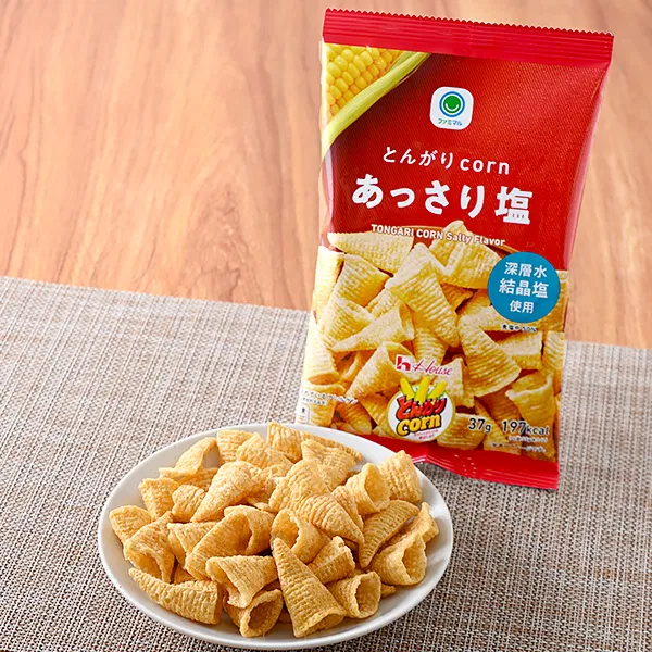 Tongari Corn - Lightly Salted