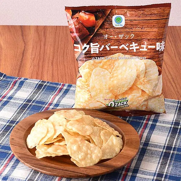 OZACK Rich Umami BBQ Flavor