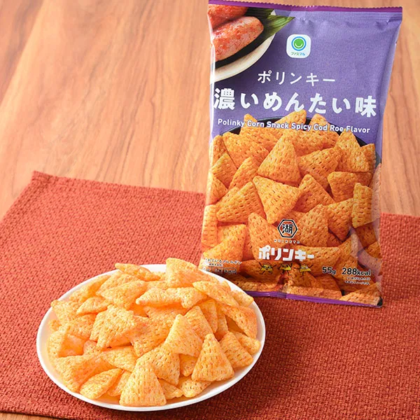 Polinky Rich Mentaiko Flavor