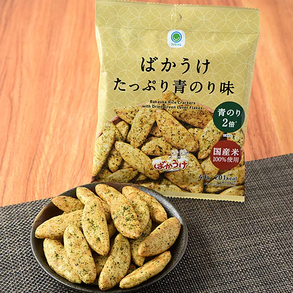 Baka-uke Aonori Flavor