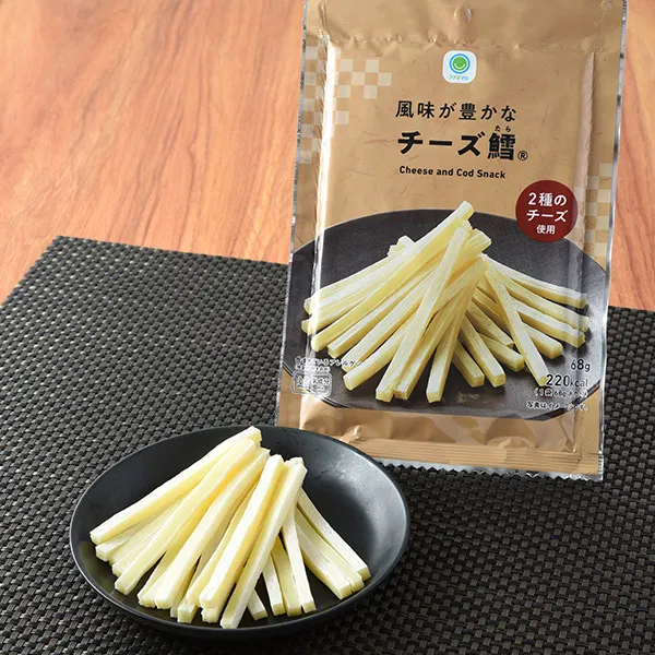 Flavorful Cheese Cod®