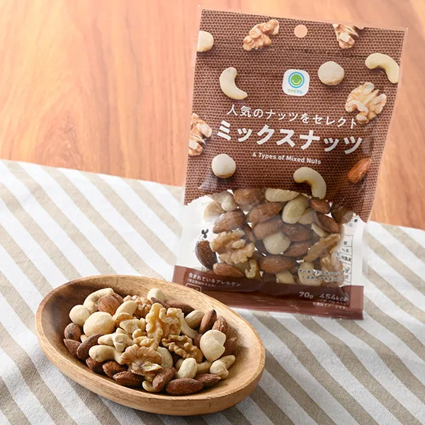 Selected Mix Nuts (Popular Nuts)