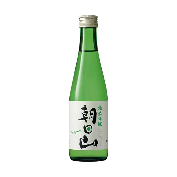 Asahiyama Junmai Ginjo 300ml