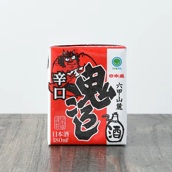 Rokko Sanroku Dry Oni Koroshi 180ml