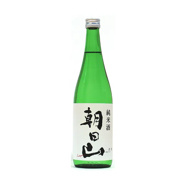 Asahiyama Junmai Sake 720ml