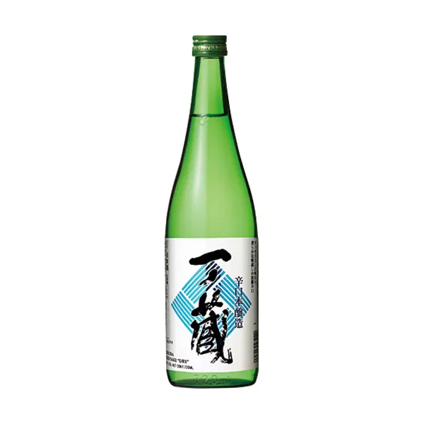 Ichinokura Honjozo Dry Sake 720ml
