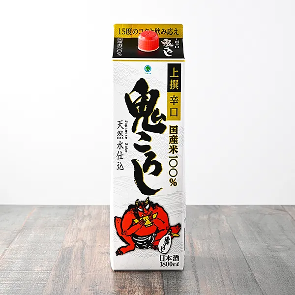 Premium Dry Oni Koroshi Sake 1800ml