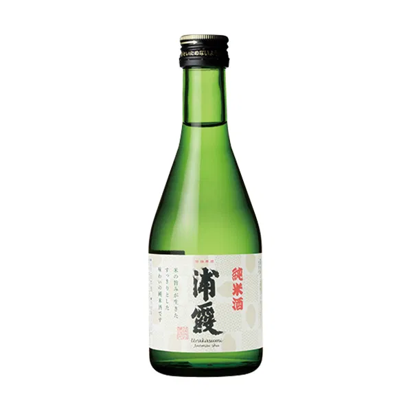 Urakasumi Junmai Sake 300ml