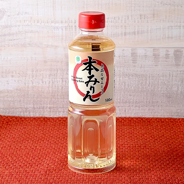Premium Hon Mirin with Elegant Sweetness and Rich Flavor