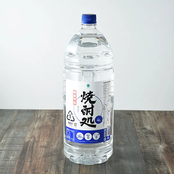 Shochu 25° 4L