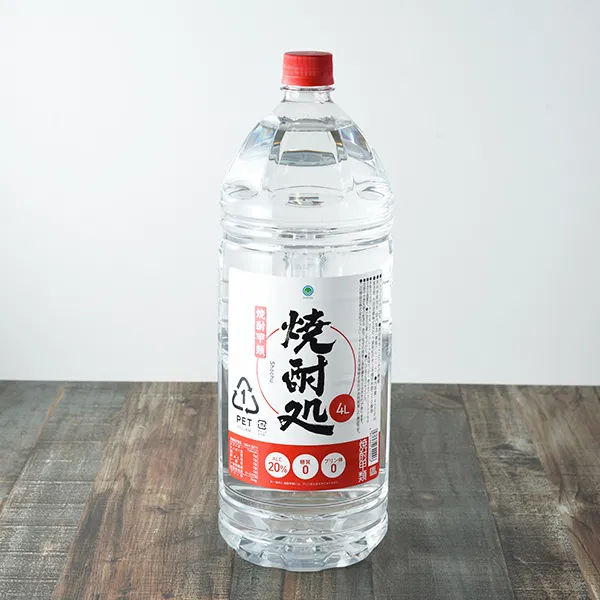 Shochu-Do 20% 4L